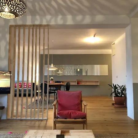 Salzamt - Modern, Spacious In The Center Apartment *
