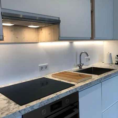 Apartman Salzamt - Modern, Spacious In The Center