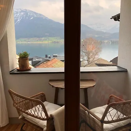 Apartman Salzamt - Modern, Spacious In The Center Saint Wolfgang