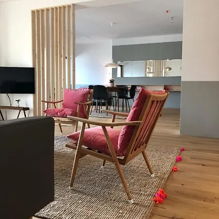 Salzamt - Modern, Spacious In The Center Saint Wolfgang
