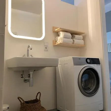 Salzamt - Modern, Spacious In The Center Apartman *